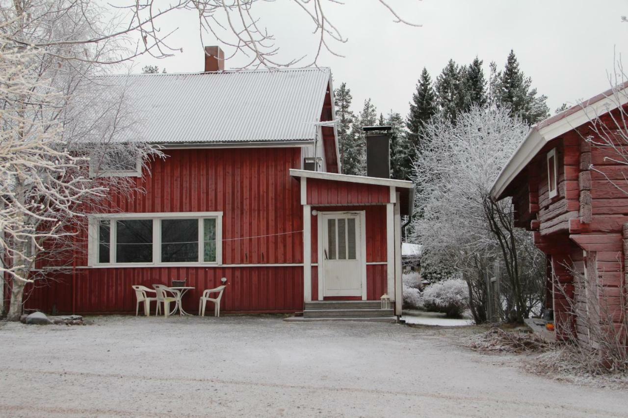 Idyllinen Kaksio Apartment Kankaanpaa Exterior photo